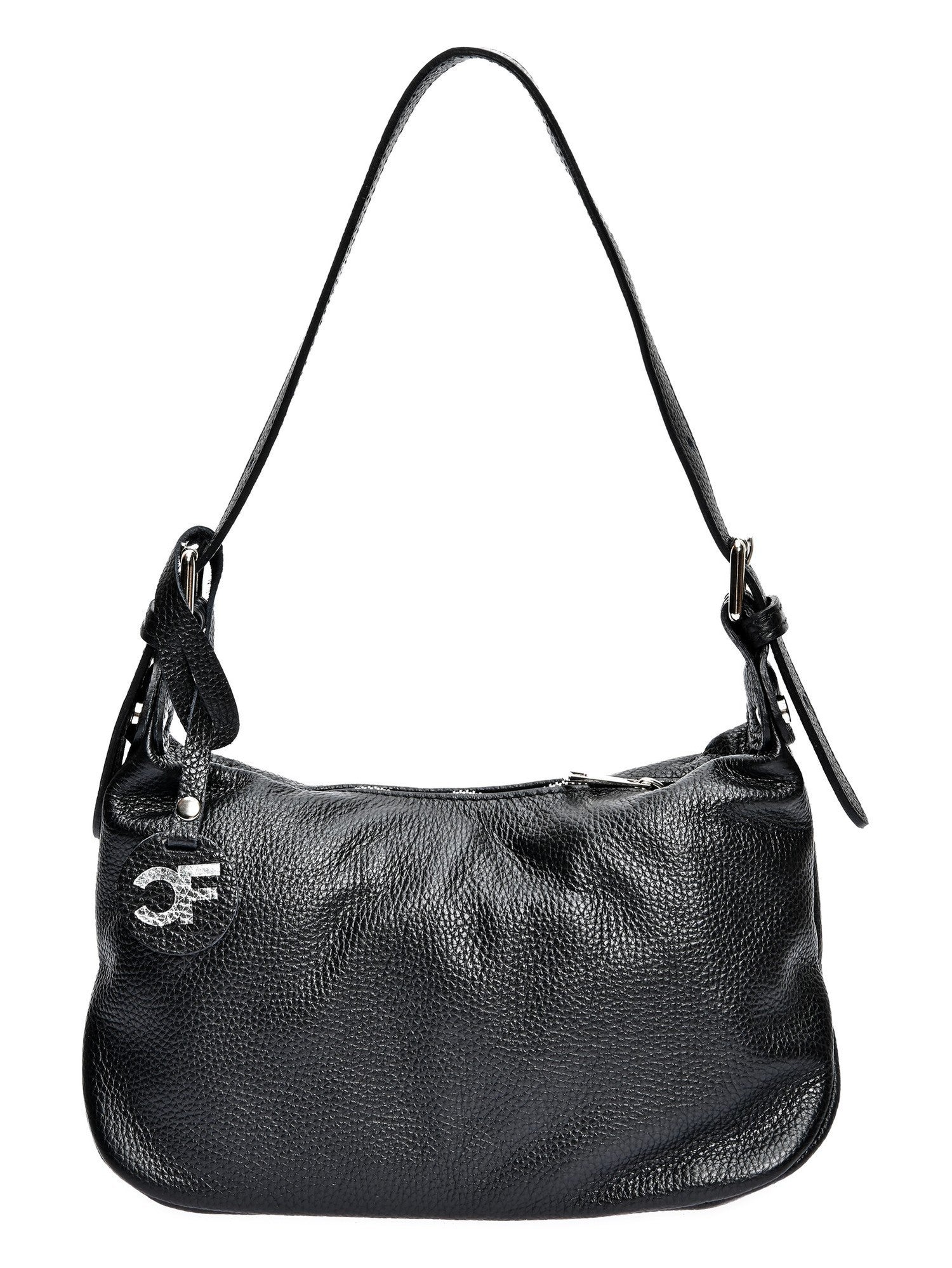 Carla Ferreri Handbag AW25 CF 1945 NERO