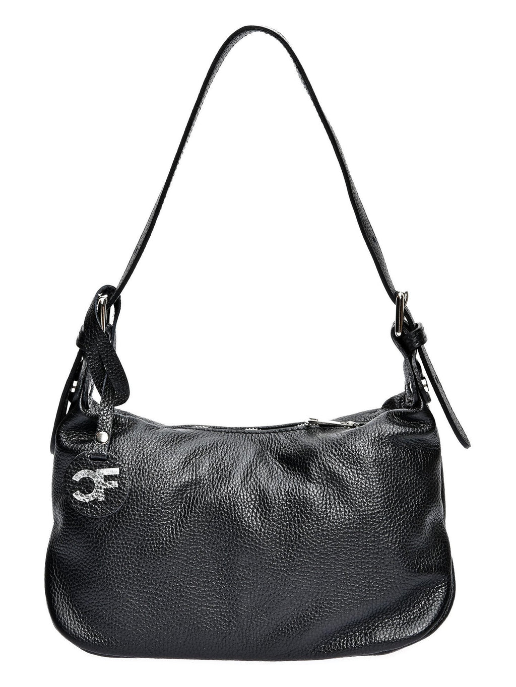 Carla Ferreri Handbag AW25 CF 1945 NERO