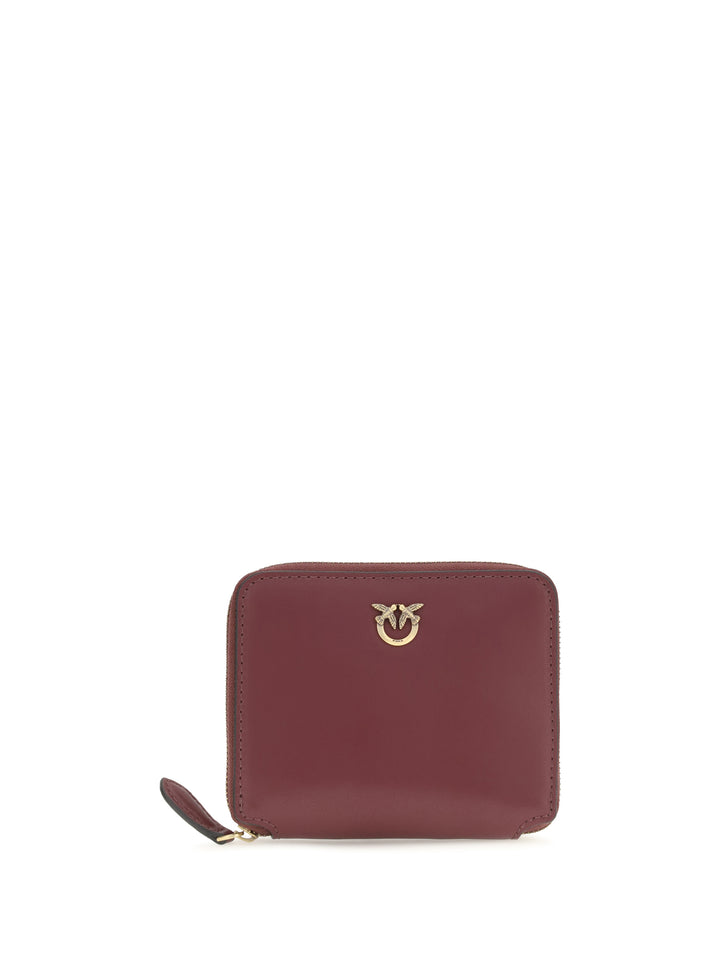 Leather zip-around Wallet 1
