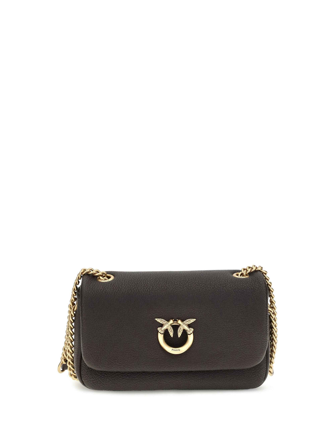 Medium Love Bag Click Soft Horizontal Shoulder Bag