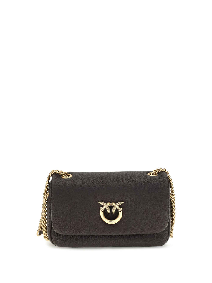 Medium Love Bag Click Soft Horizontal Shoulder Bag