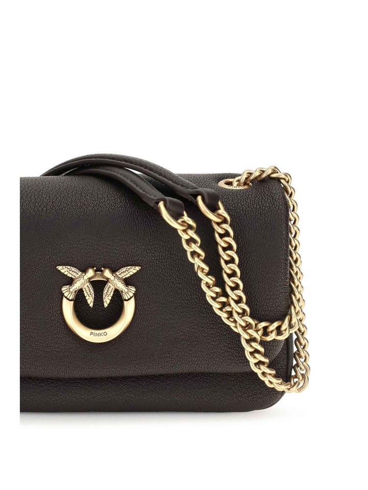 Medium Love Bag Click Soft Horizontal Shoulder Bag