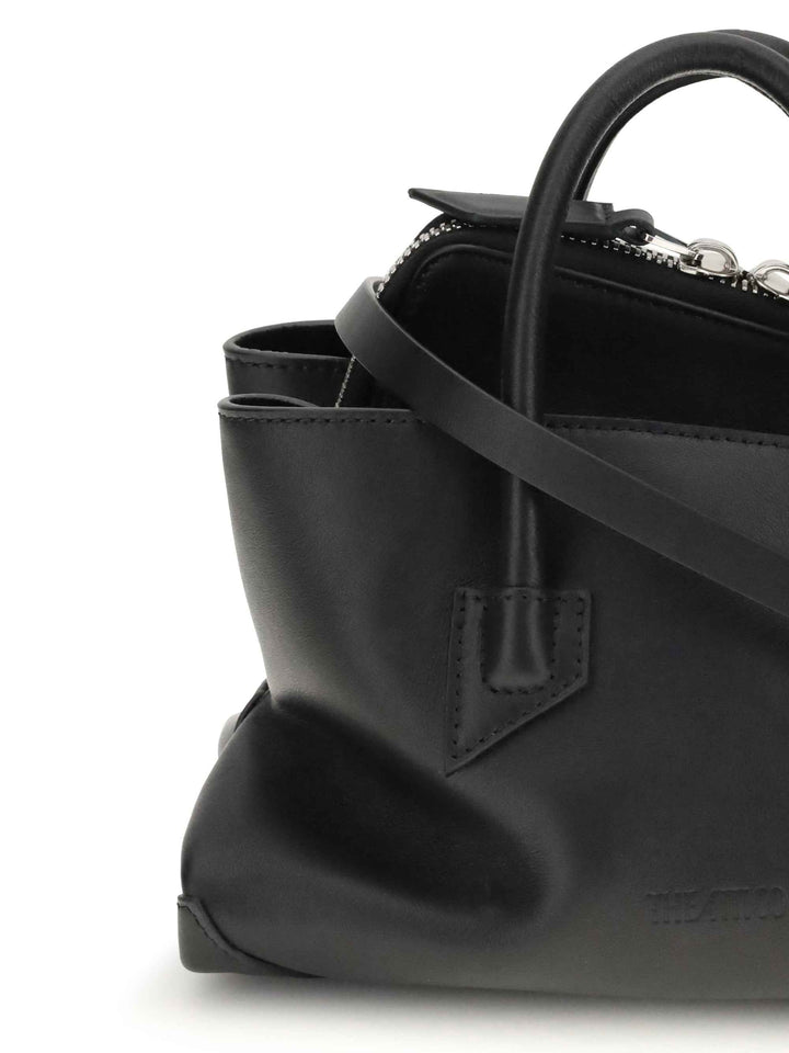 La Passeggiata mini leather Handbag