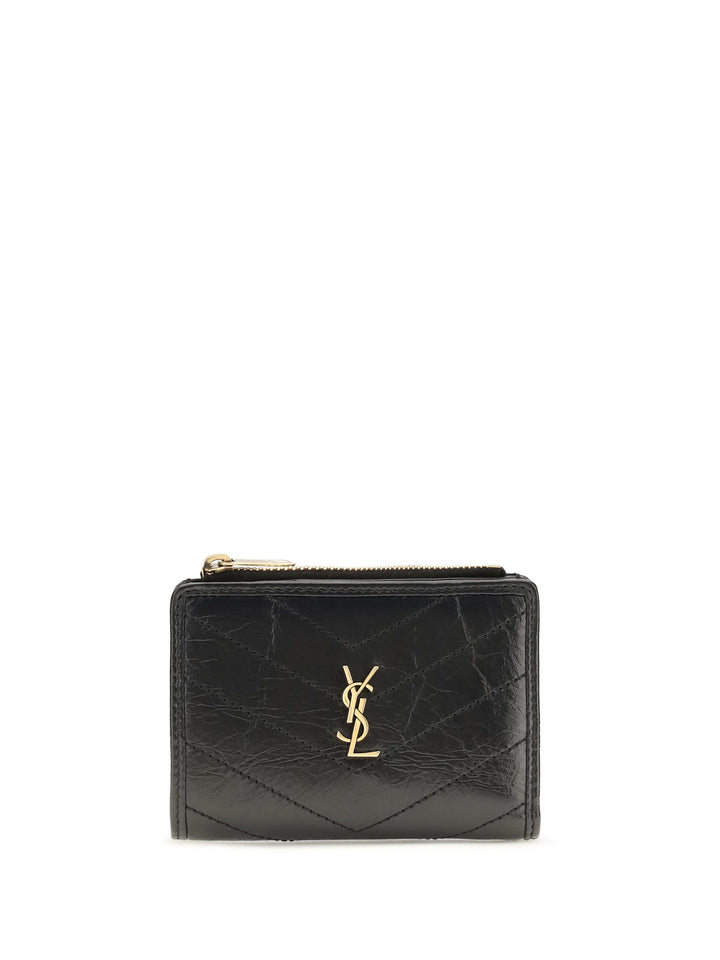 Niki Vintage leather bifold Wallet 1