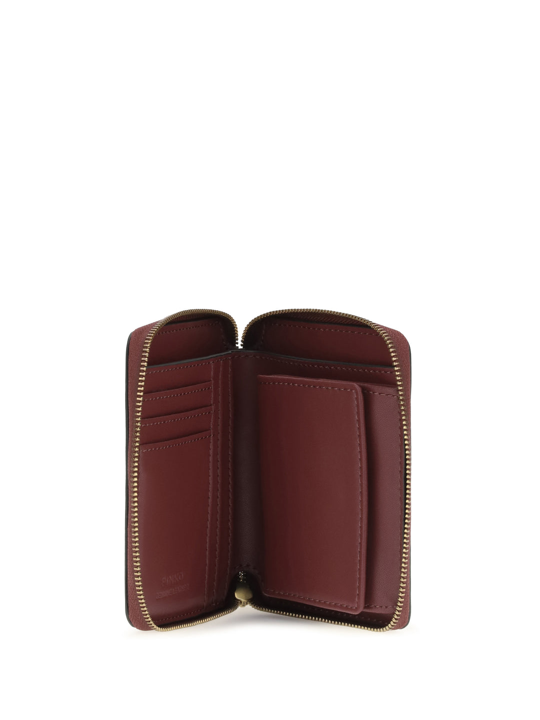 Leather zip-around Wallet 3