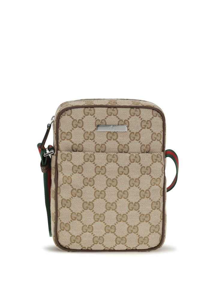 Small Gucci Tag Pouch