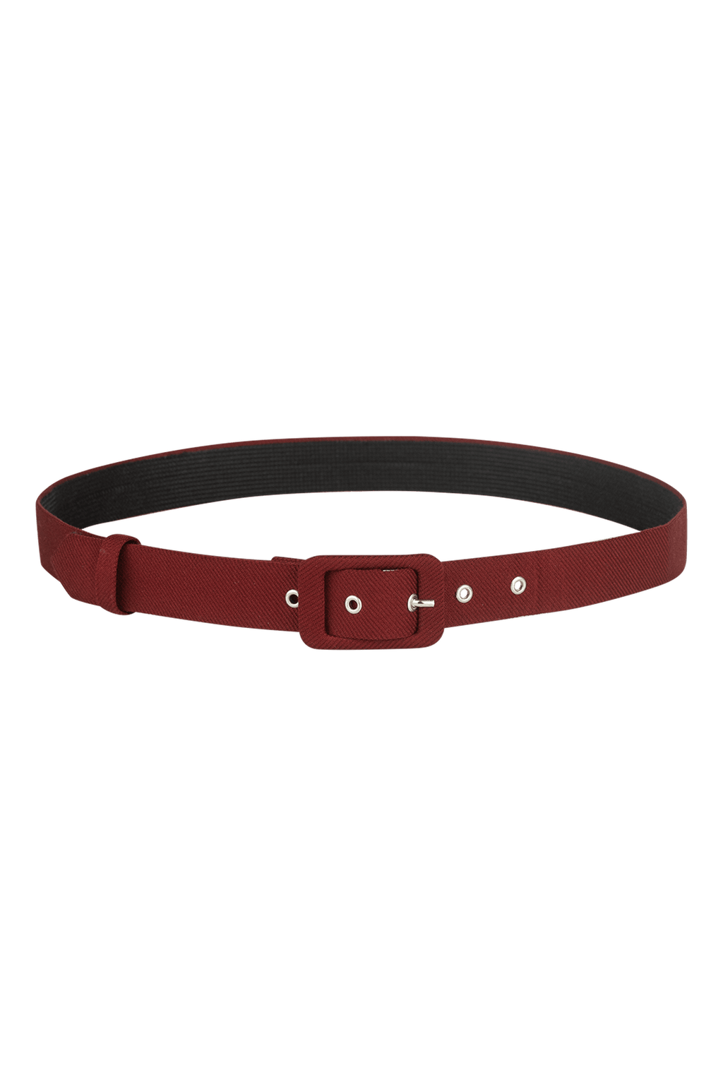CEINTURE BORDEAUX - ESSENTIELS