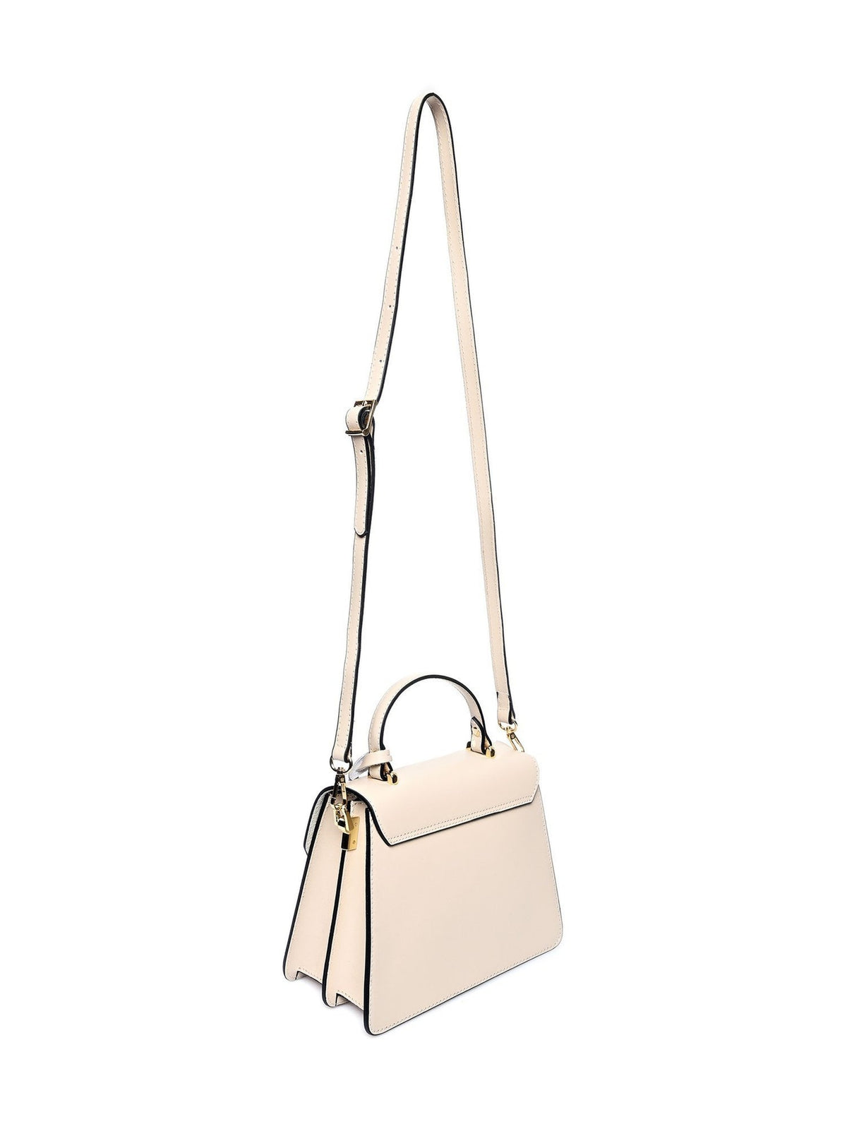 Anna Luchini Handbag SS26 AL 3145T Panna iamfashion – Fashion Roots