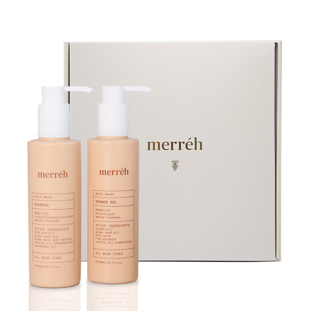 RAISIN BLANC Ритуал ЗА НЕГО