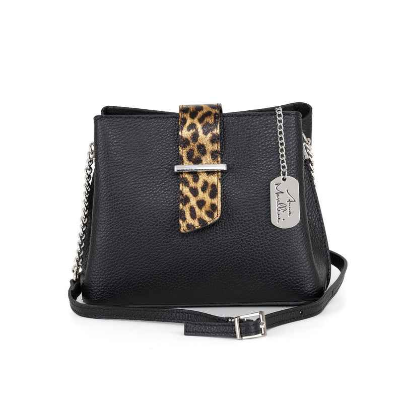 Norina- WB102440-BLACK-GOLD (696)