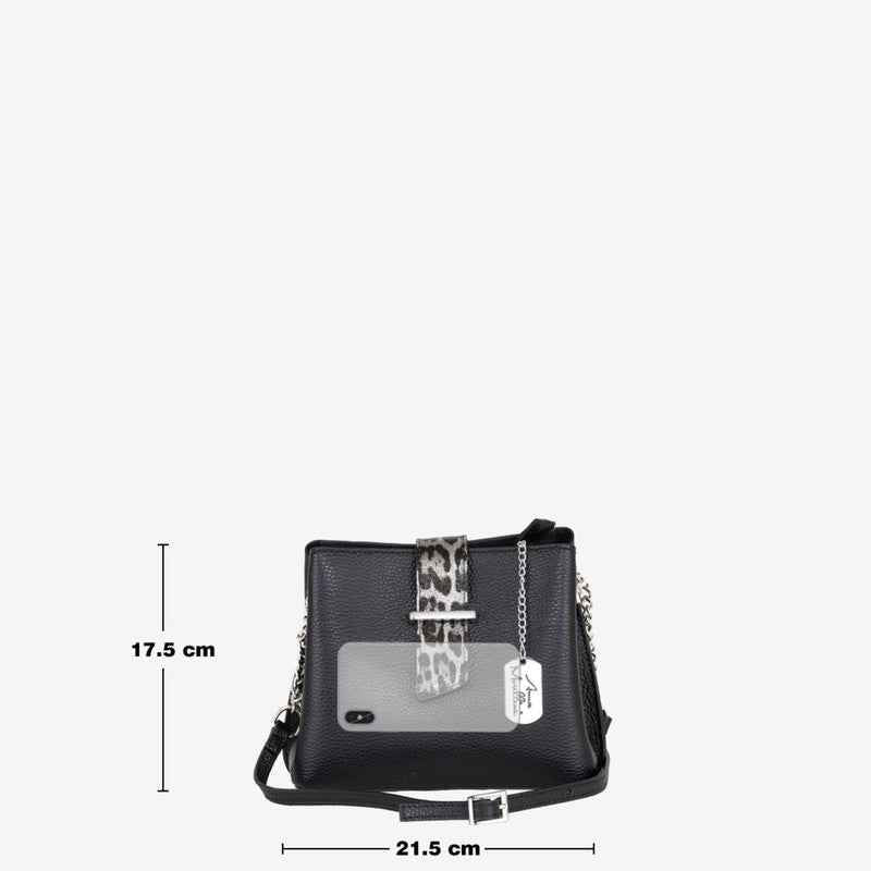 Norina- WB102440-BLACK-SILVER (972)