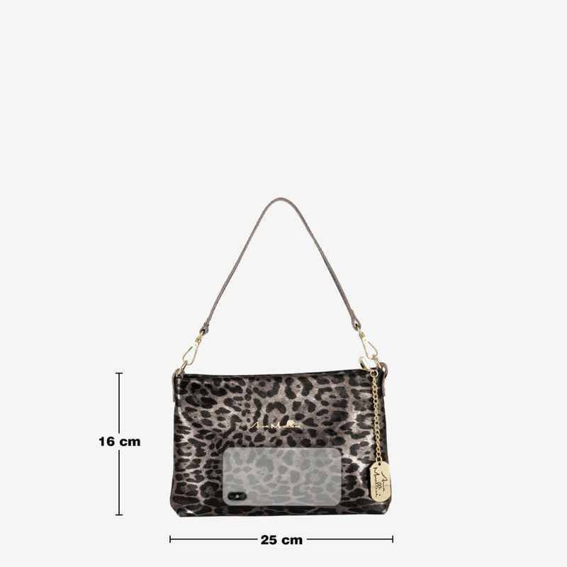 Delfina- WB102808-GUNMETAL (670)