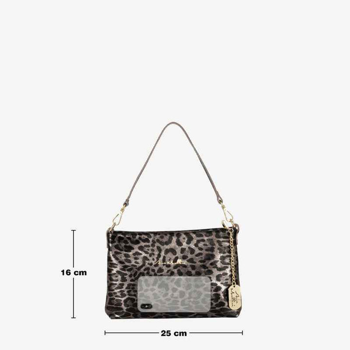 Delfina- WB102808-GUNMETAL (670)