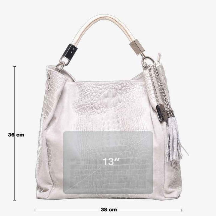 Allessandra- WB111073-BEIGE (1601)
