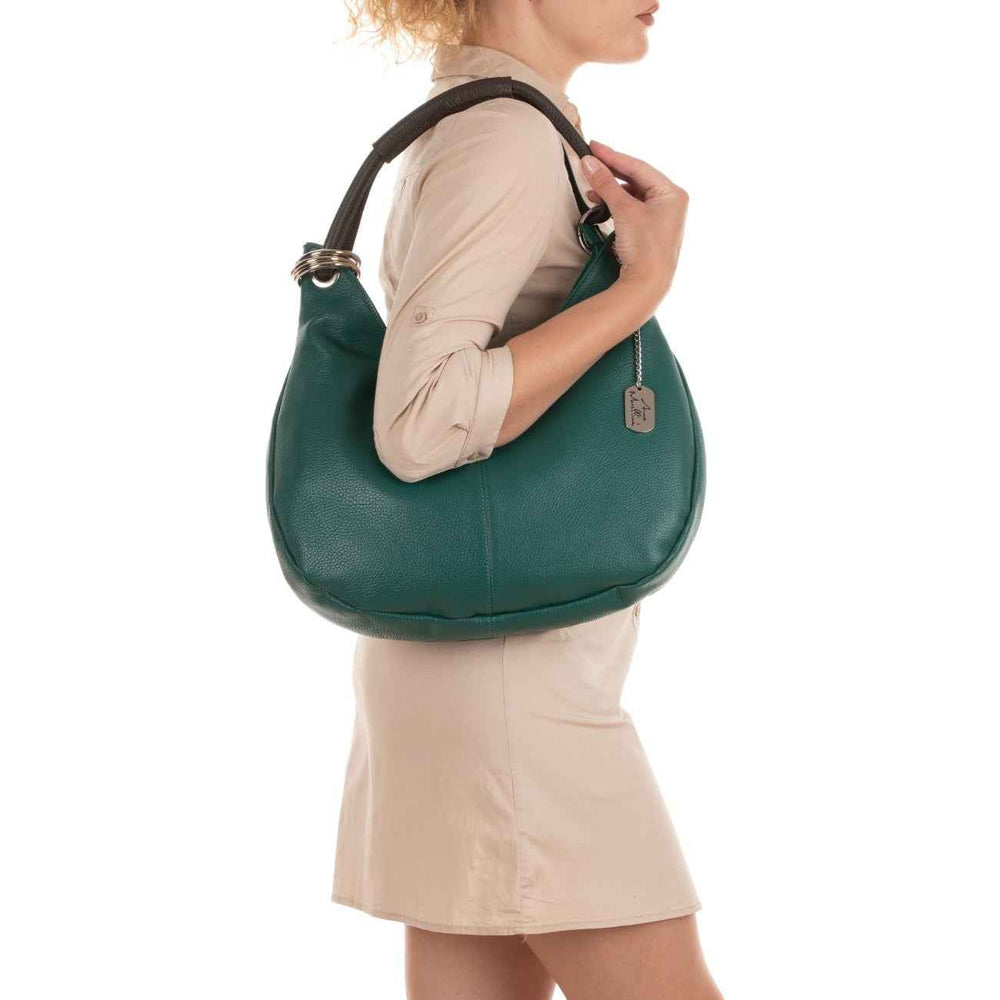 Alba - WB113039-GREEN-DARK BROWN (65)