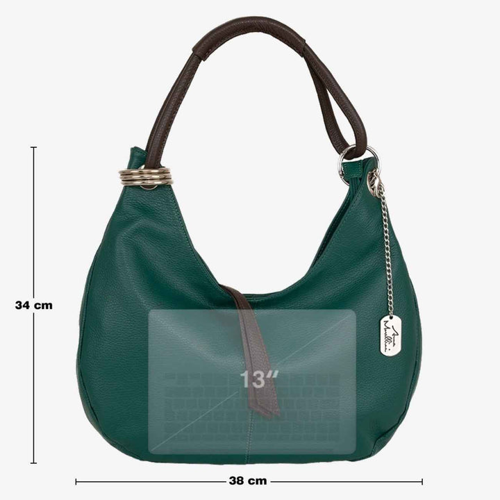 Alba - WB113039-GREEN-DARK BROWN (65)
