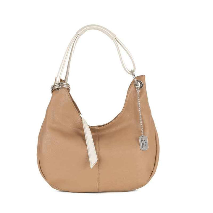 Alba- WB113039-LEATHER-BEIGE (819)