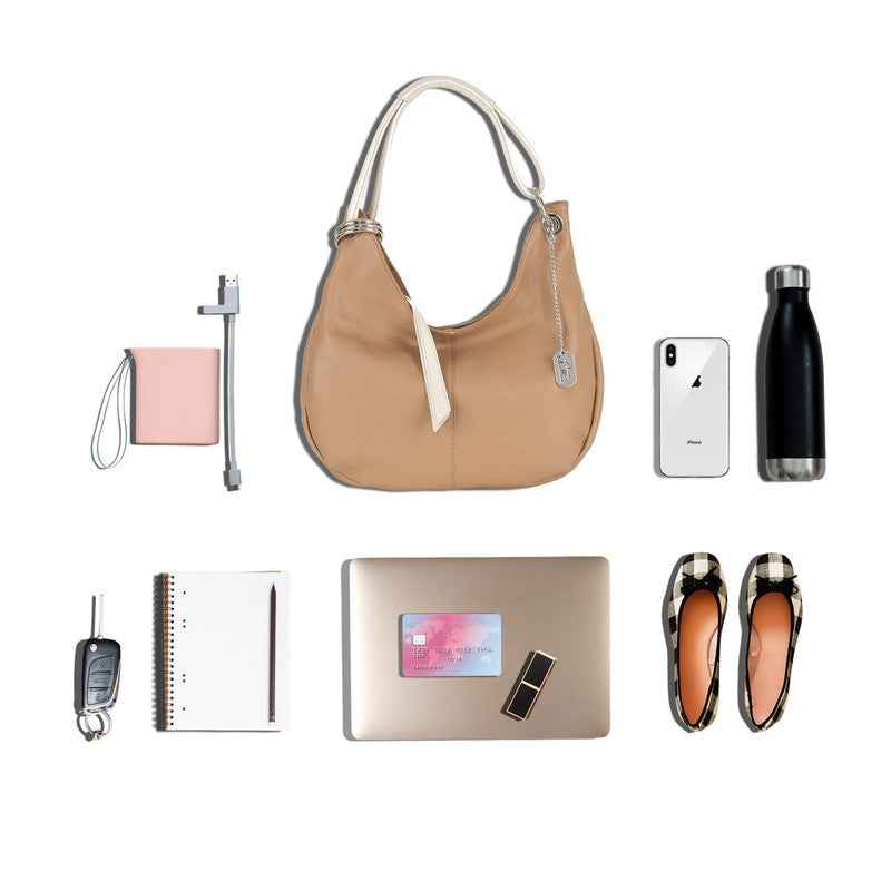 Alba- WB113039-LEATHER-BEIGE (819)