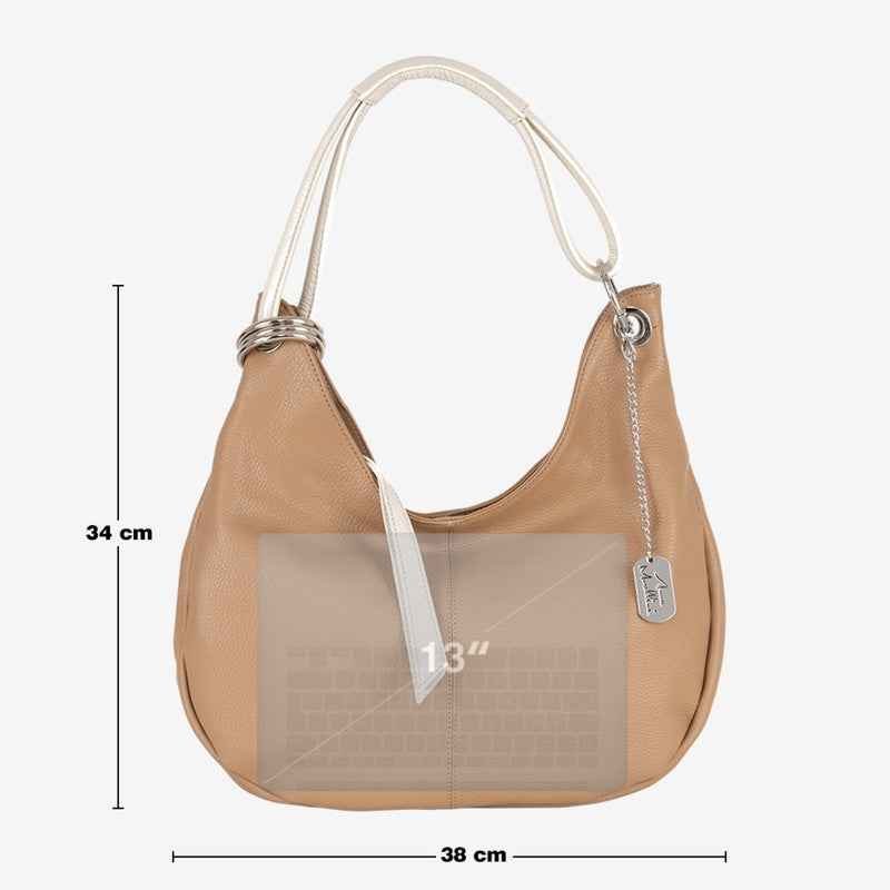 Alba- WB113039-LEATHER-BEIGE (819)