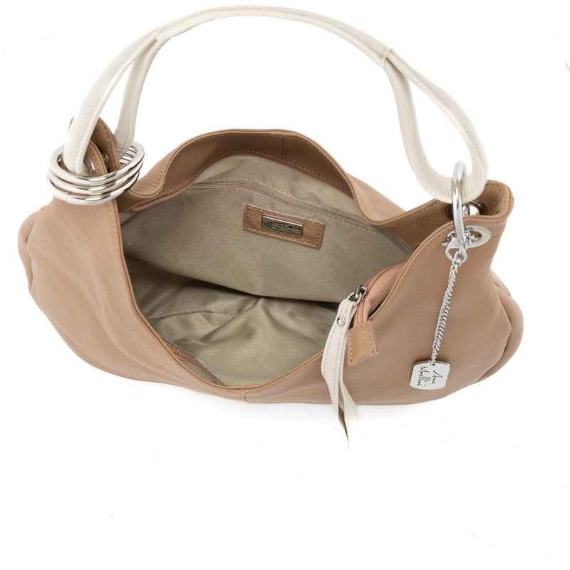 Alba- WB113039-LEATHER-BEIGE (819)