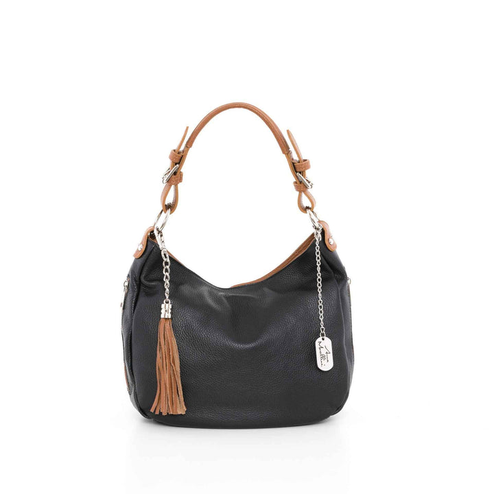 Fiorella- WB113235-BLACK-CUOIO (124)