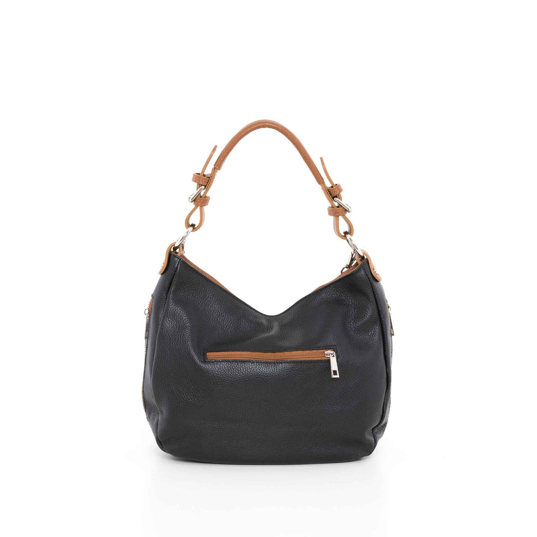 Fiorella- WB113235-BLACK-CUOIO (124)