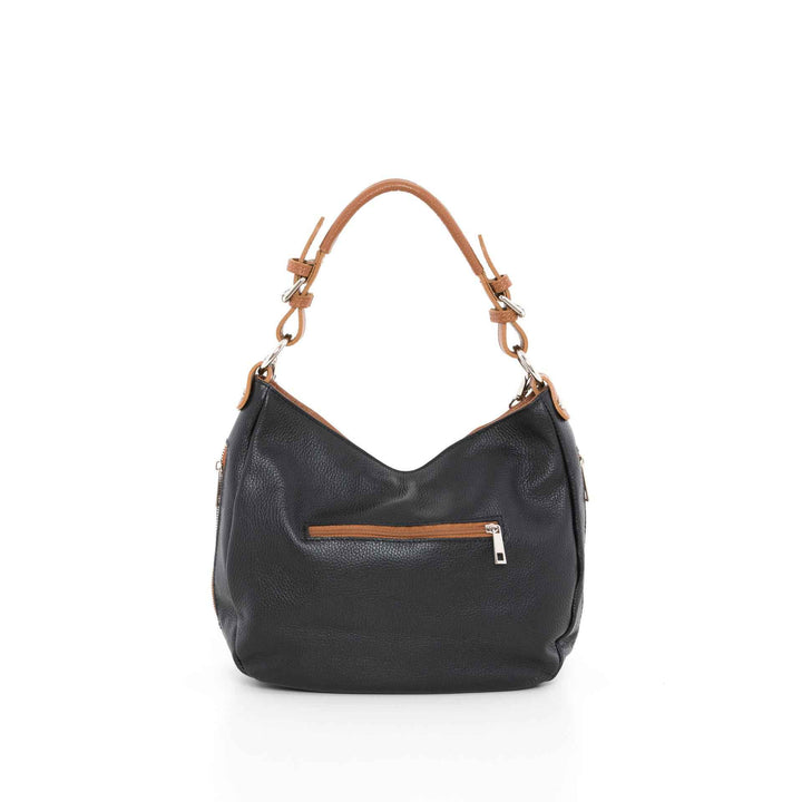Fiorella- WB113235-BLACK-CUOIO (124)