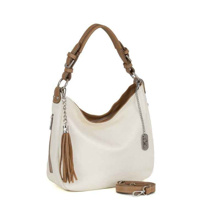 Fiorella- WB113235-CREAM-LEATHER (657)