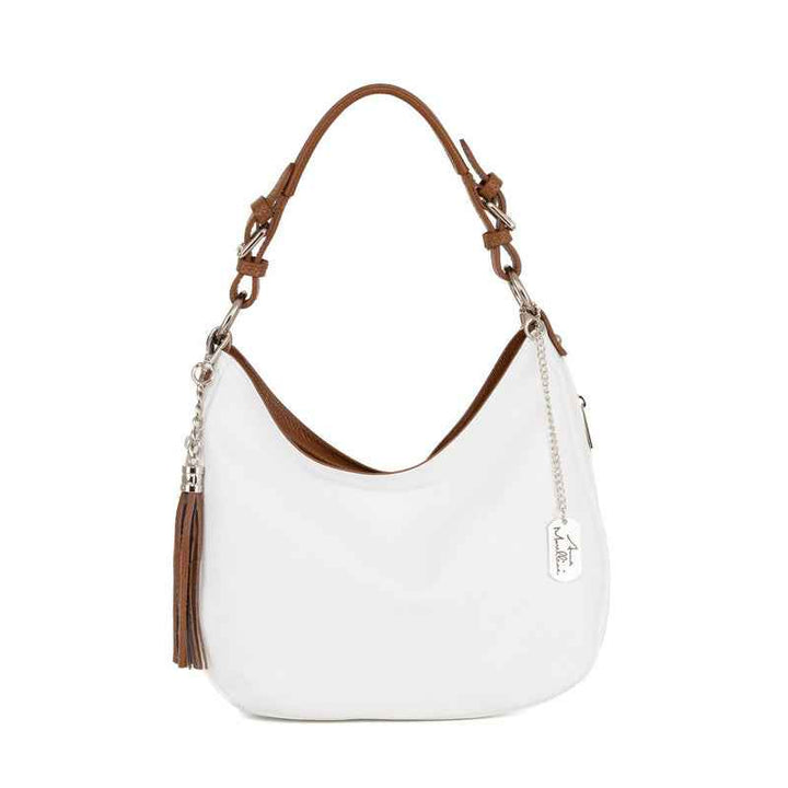 Fiorella- WB113235-WHITE-CUOIO (812)