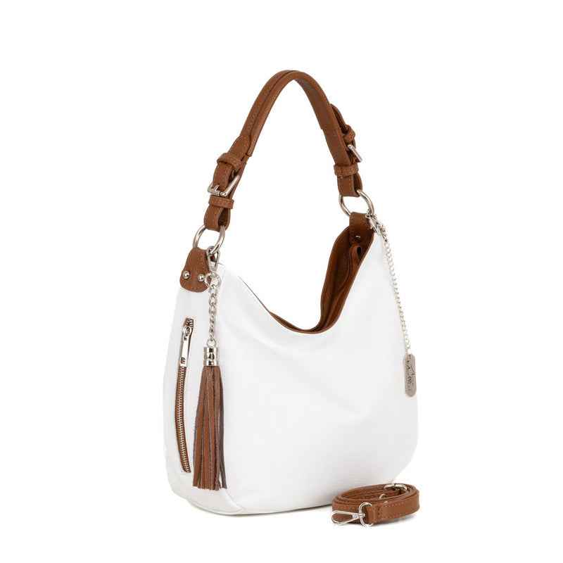 Fiorella- WB113235-WHITE-CUOIO (812)