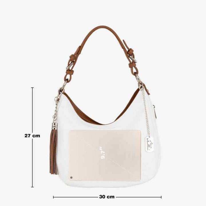 Fiorella- WB113235-WHITE-CUOIO (812)