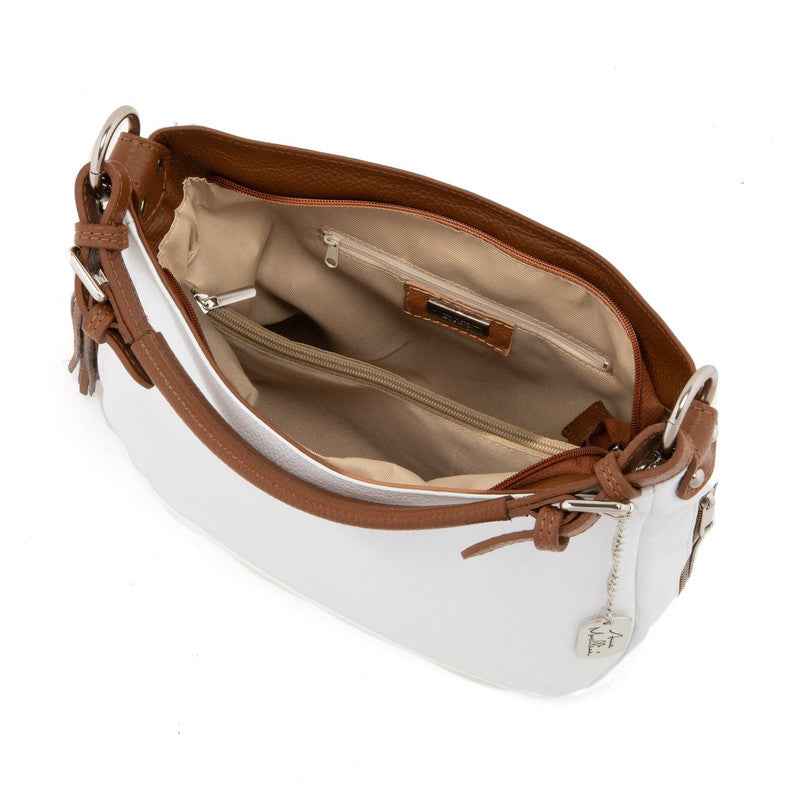 Fiorella- WB113235-WHITE-CUOIO (812)
