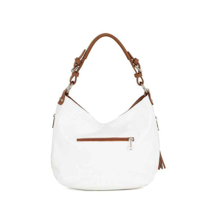 Fiorella- WB113235-WHITE-CUOIO (812)