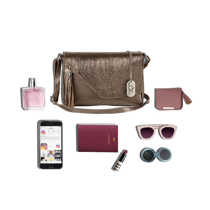 Lola- WB113375-GUNMETAL (670)