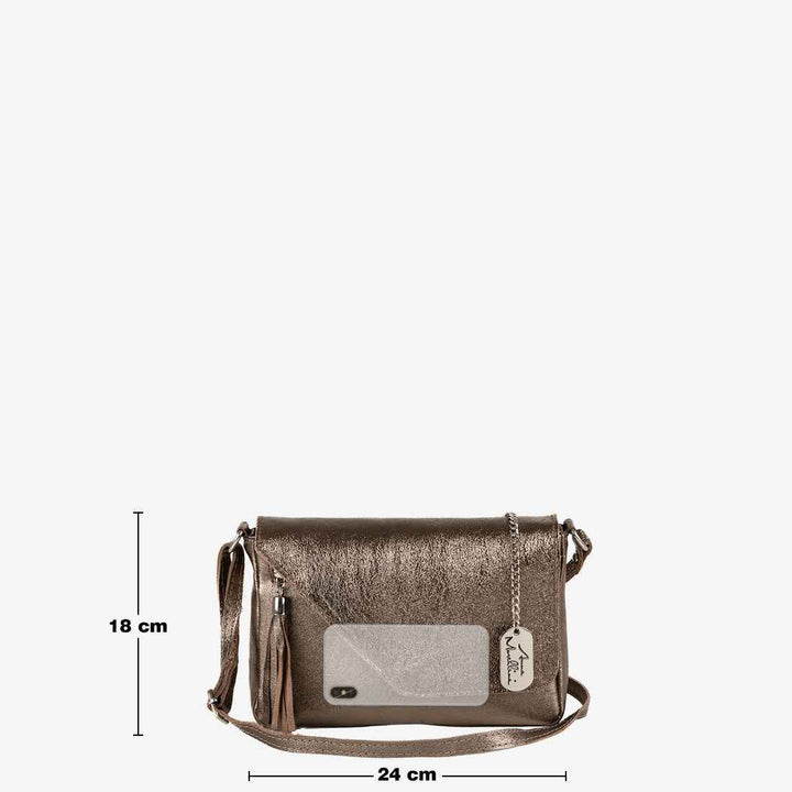 Lola- WB113375-GUNMETAL (670)
