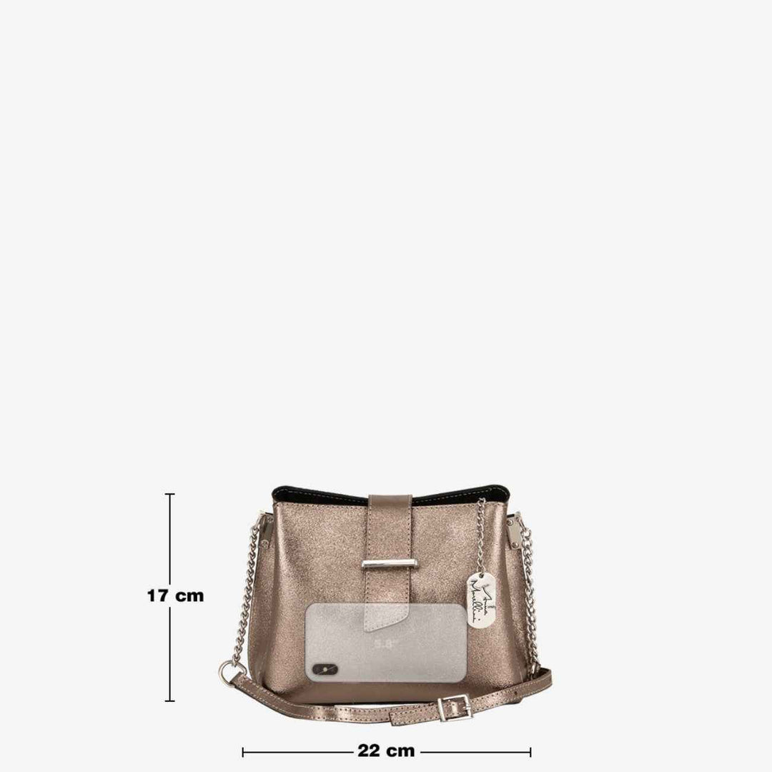 Ciosa- WB113440-GUNMETAL (670)
