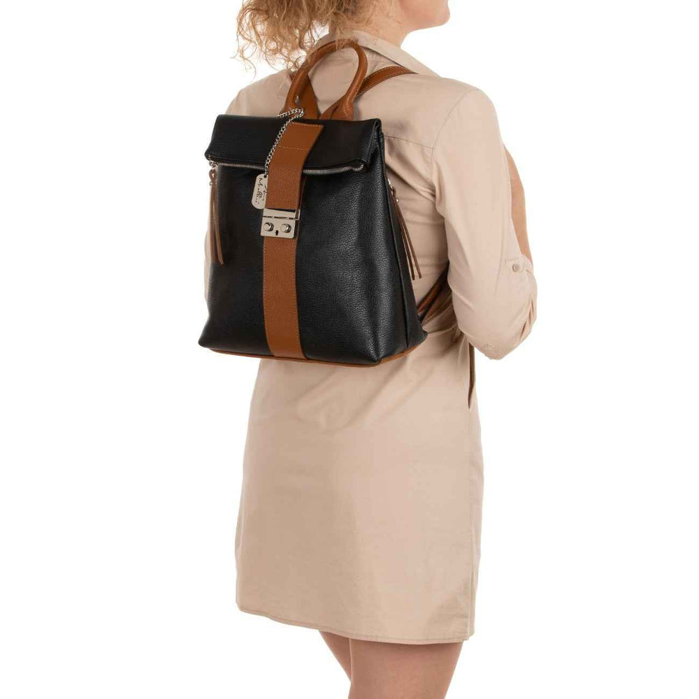Azalea- WB113461-BLACK-CUOIO (139)