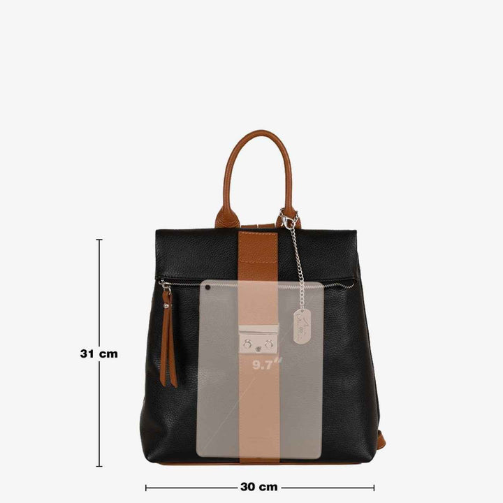 Azalea- WB113461-BLACK-CUOIO (139)