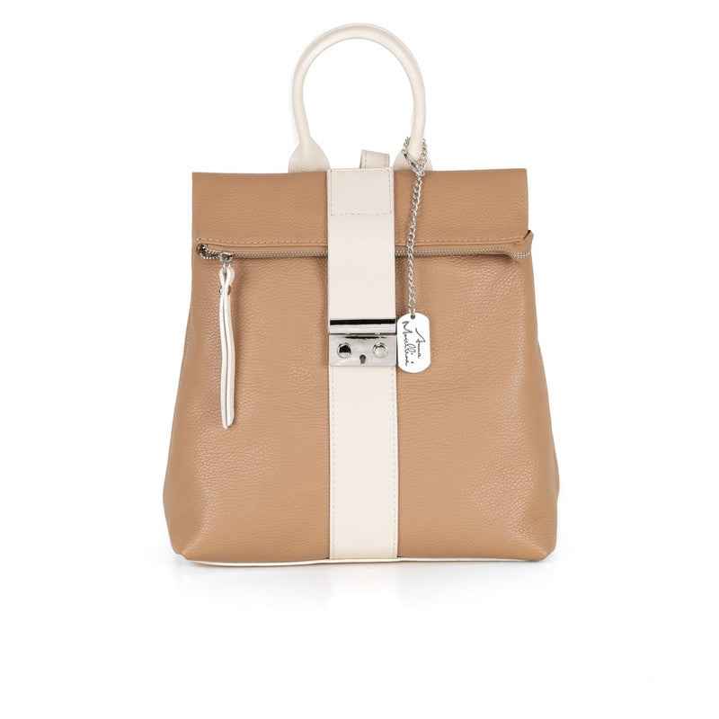 Azalea- WB113461-LEATHER-IVORY (264)