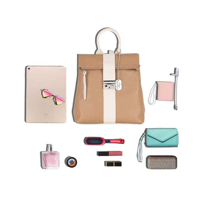 Azalea- WB113461-LEATHER-IVORY (264)