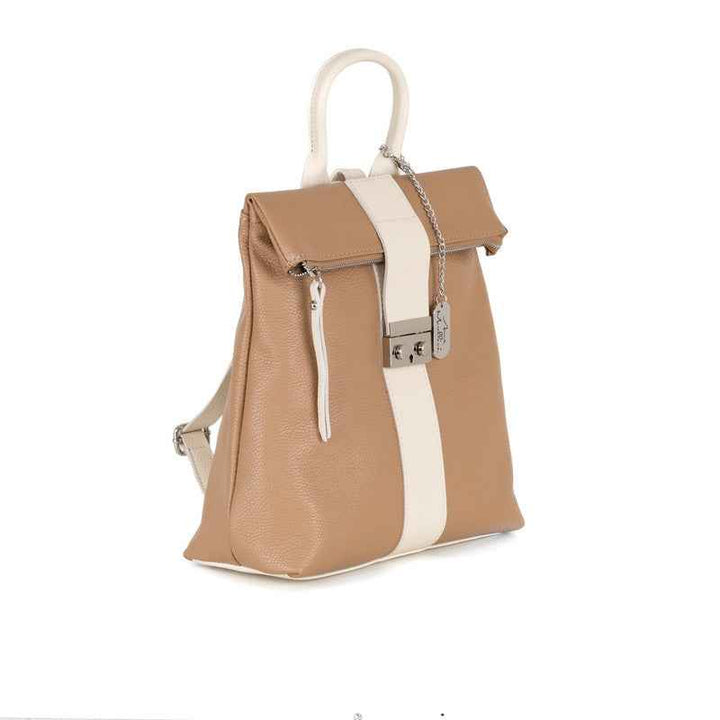 Azalea- WB113461-LEATHER-IVORY (264)