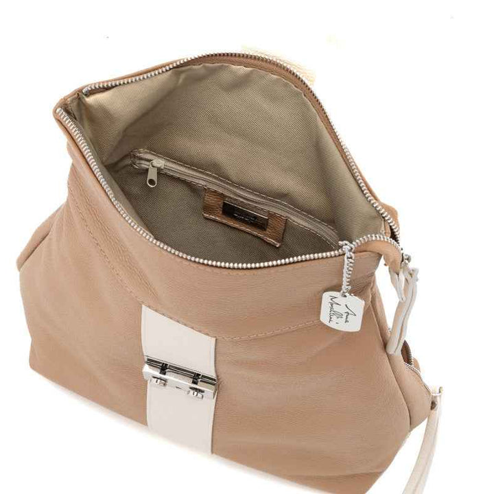 Azalea- WB113461-LEATHER-IVORY (264)