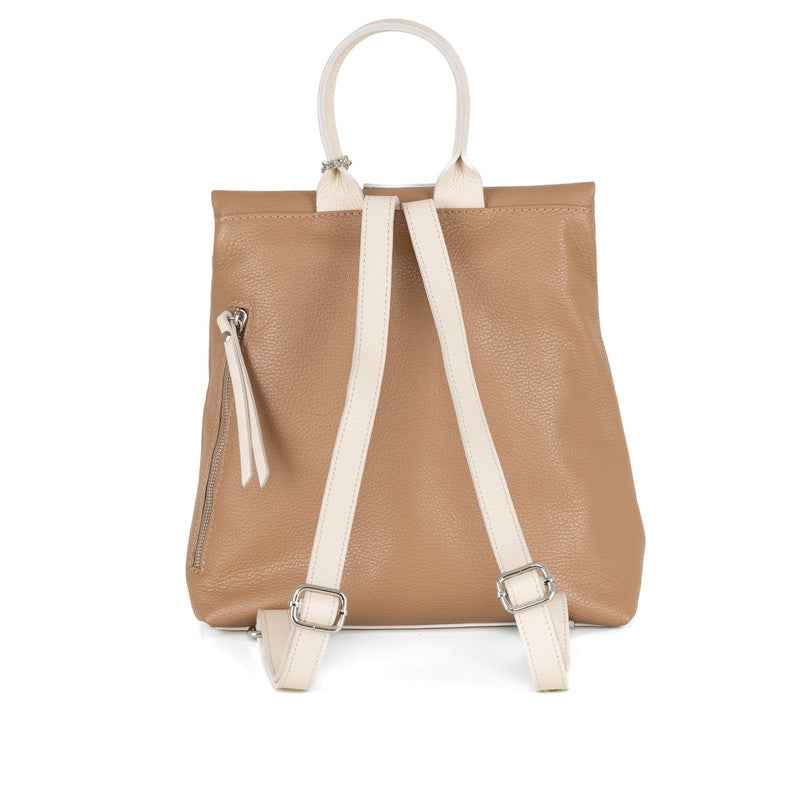 Azalea- WB113461-LEATHER-IVORY (264)