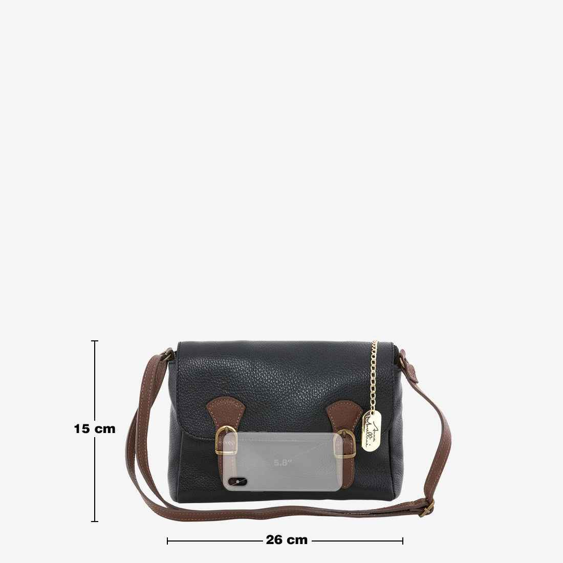 Clementina- WB113614-BLACK-TAN (15)
