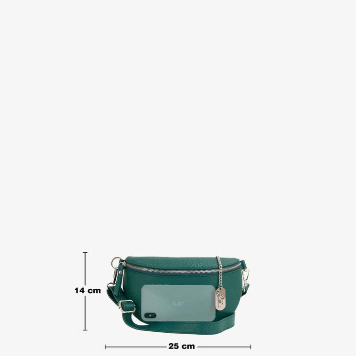 Berenice - WB113653-PEACOCK GREEN (692)