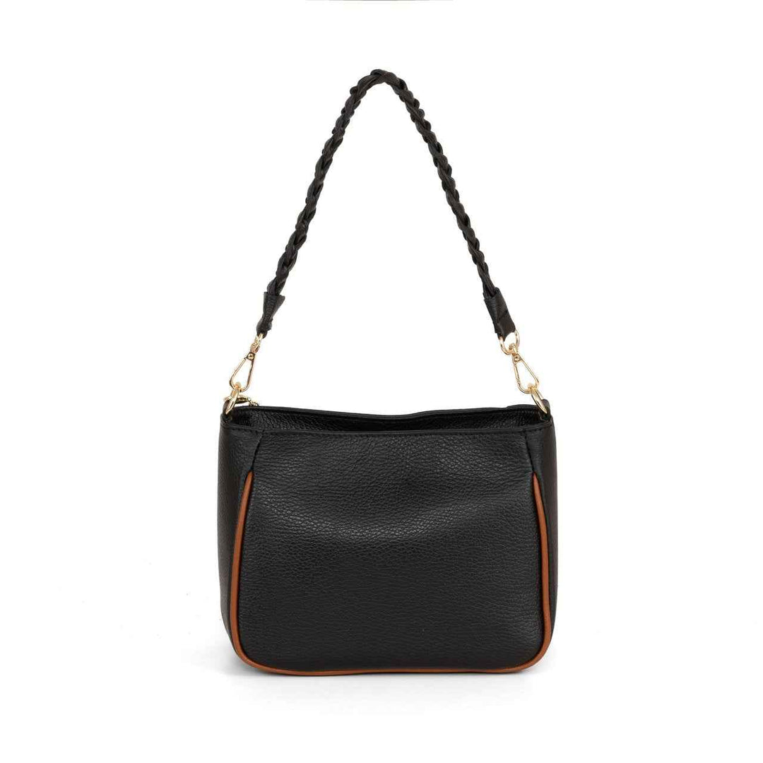 Jolanda - WB113831-BLACK-CUOIO (139)