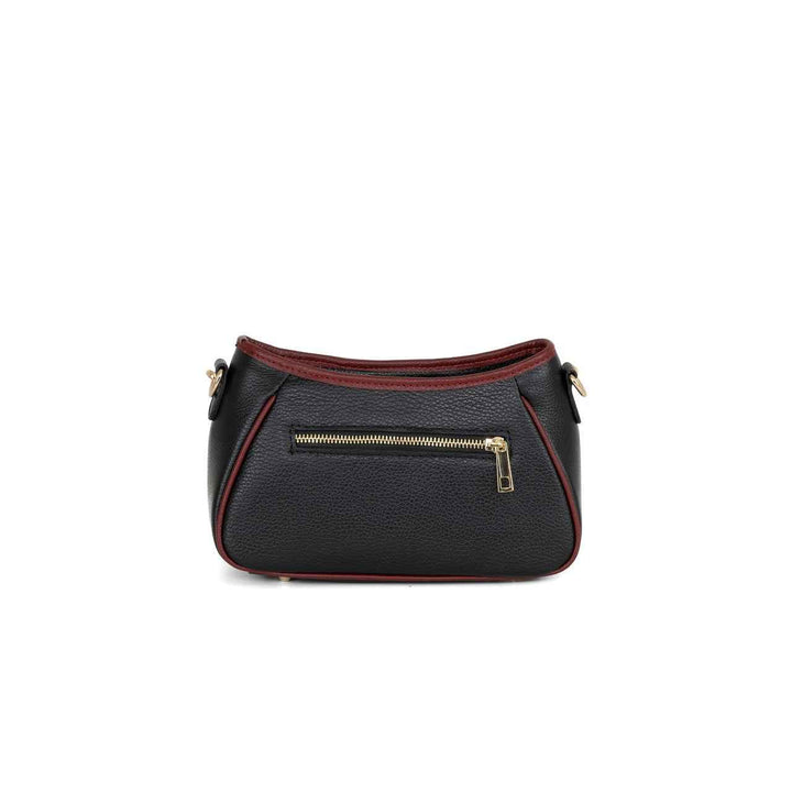 Manfrina- WB113901-BLACK-BORDEAUX (955)