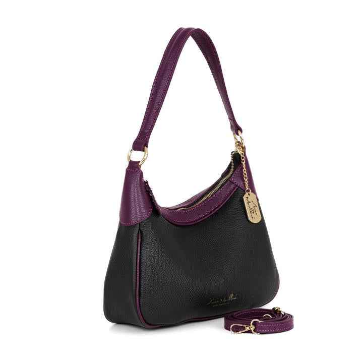 Sabbatina- WB113914-BLACK-BORDEAUX (1586)