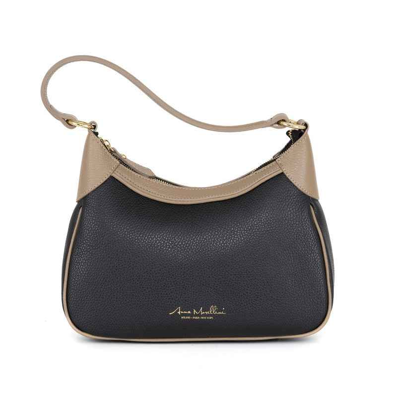 Sabbatina- WB113914-BLACK-TAUPE (910)