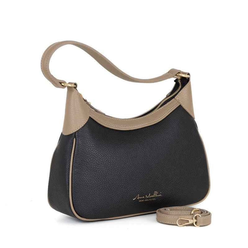 Sabbatina- WB113914-BLACK-TAUPE (910)